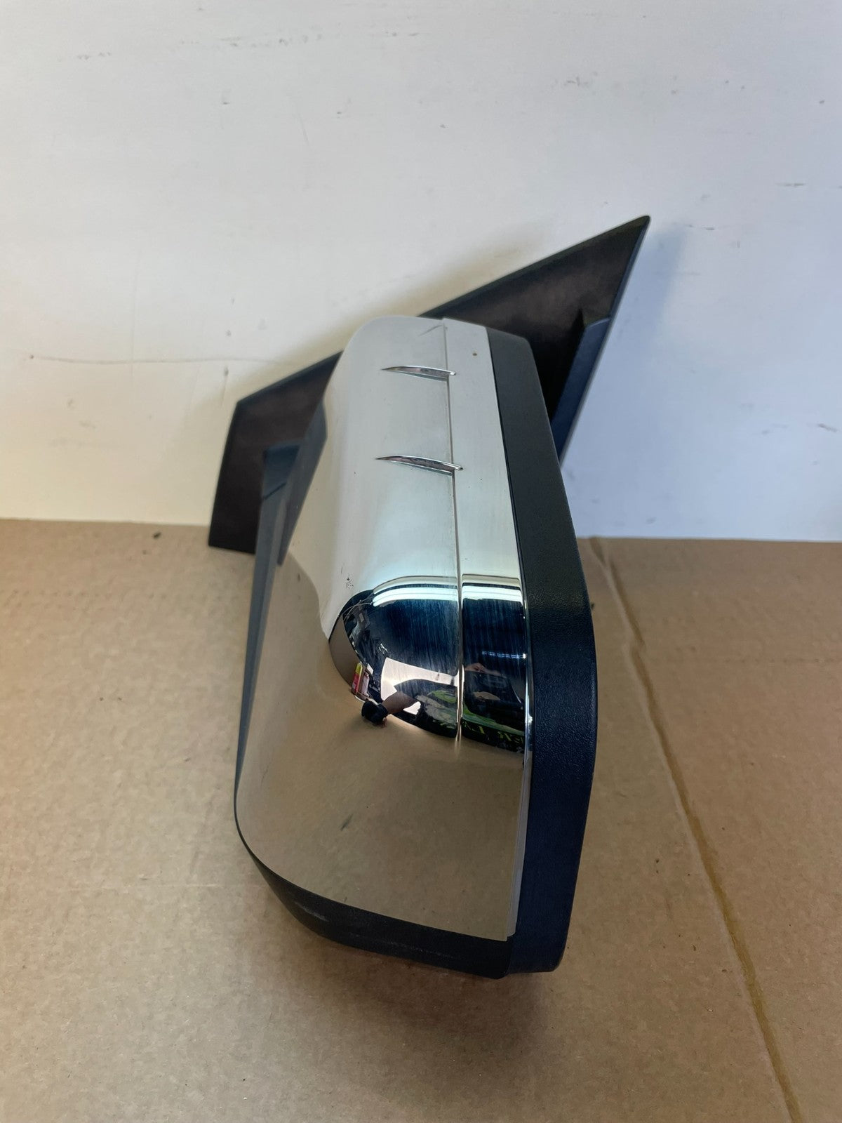 2007 to 2010 Lincoln MKX Power Heated Door Mirror Left Driver ah6097 DG7