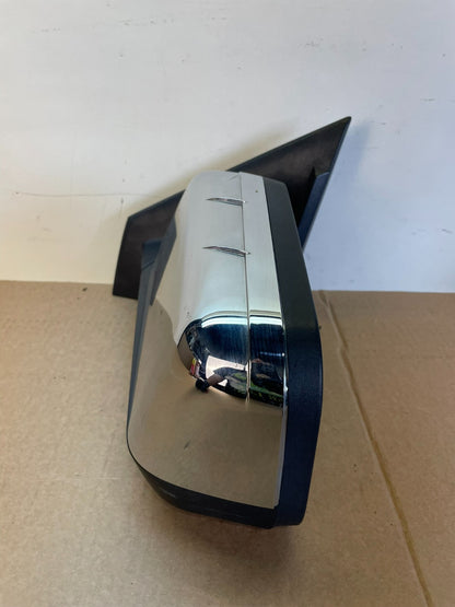 2007 to 2010 Lincoln MKX Power Heated Door Mirror Left Driver ah6097 DG7