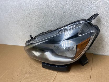 2016 2017 2018 Nissan Sentra Front Left Driver LH Halogen Headlight AI5797 LK1