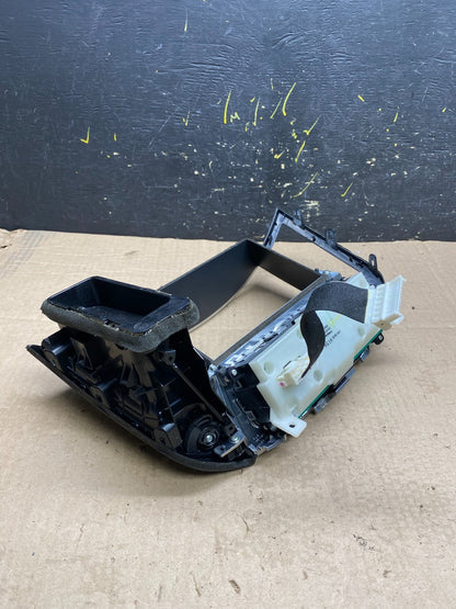 2009 -2010 Infiniti FX35 Radio Screen Panel Bezel Trim OEM Z0051 DG4