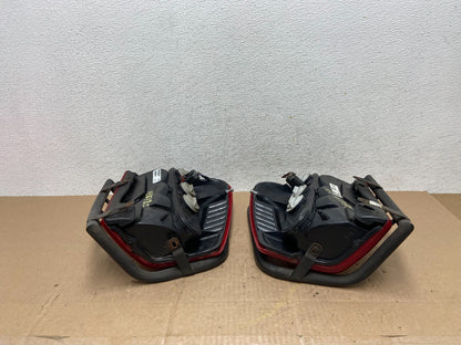 1999 - 2004 Jeep Grand Cherokee WJ Left+Right Side Set Tail Lights AE6785 DW7