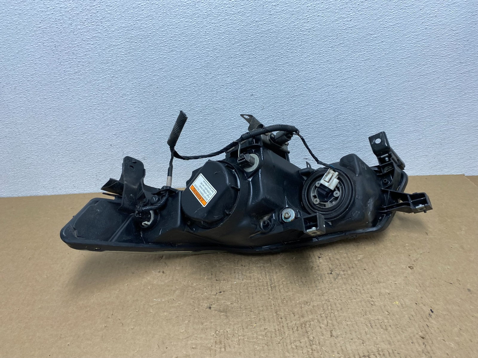 2004 2005 2006 Acura TL Headlight Right Passenger Side Xenon HID Oem AC1596 DW5