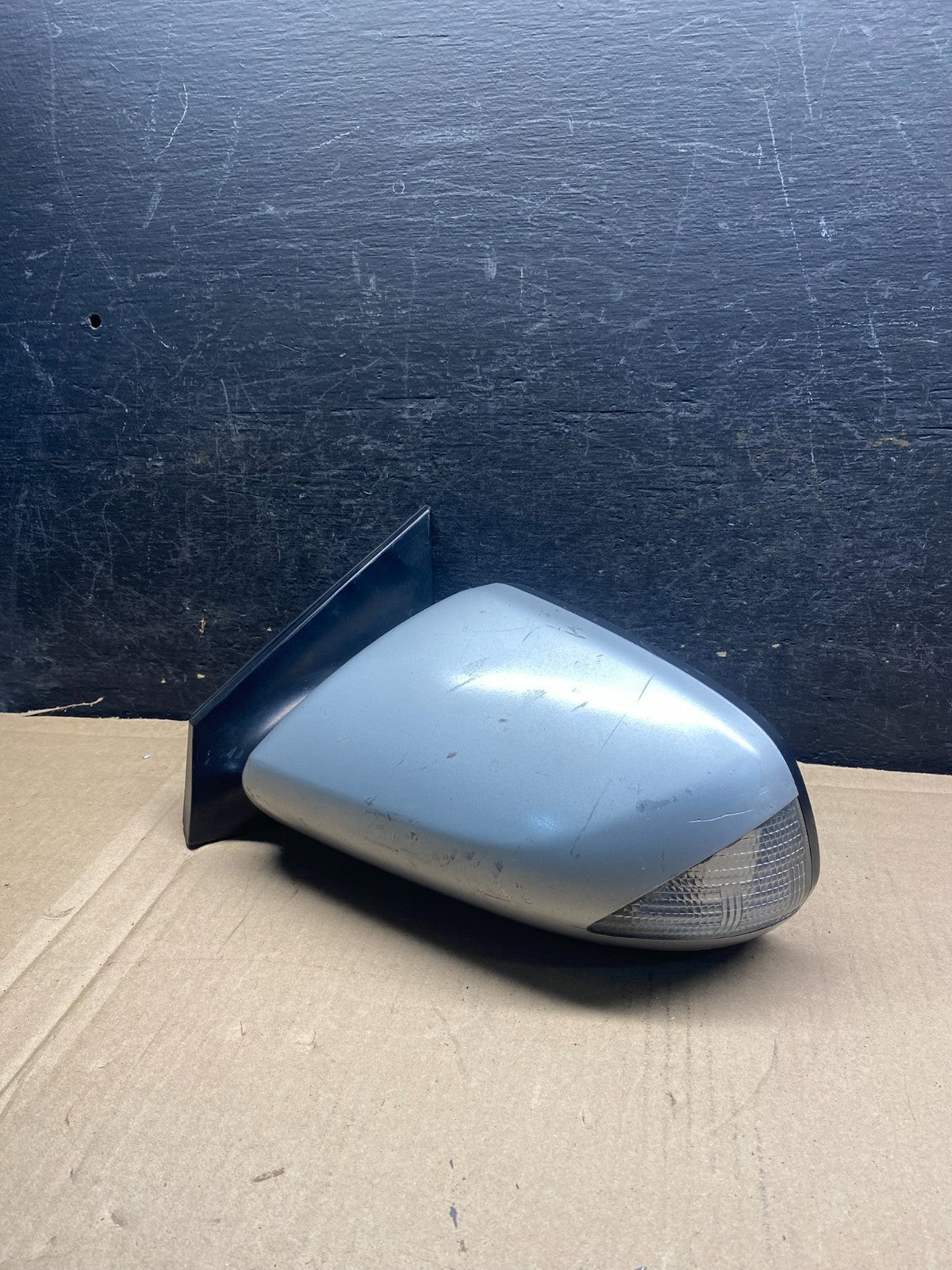 2005 to 2010 Scion TC Left Driver LH Side View Door Mirror AJ0496 DG2