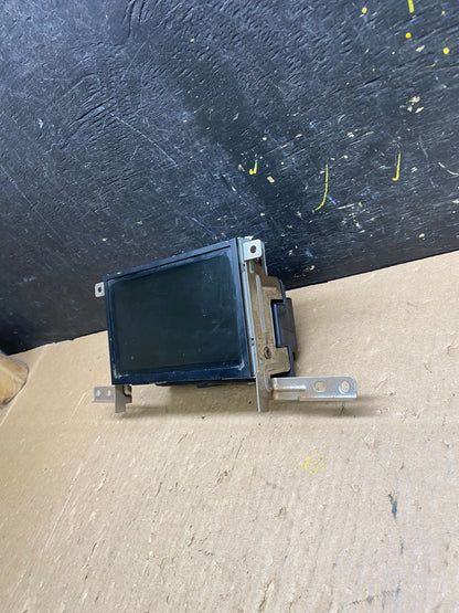 2008 to 2012 Nissan Armada QX56 Display Screen Information T5813 DG2