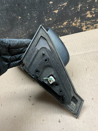 2006 to 2010 Mazda 5 Left Driver Side View Door Mirror OEM Z8456 MS4