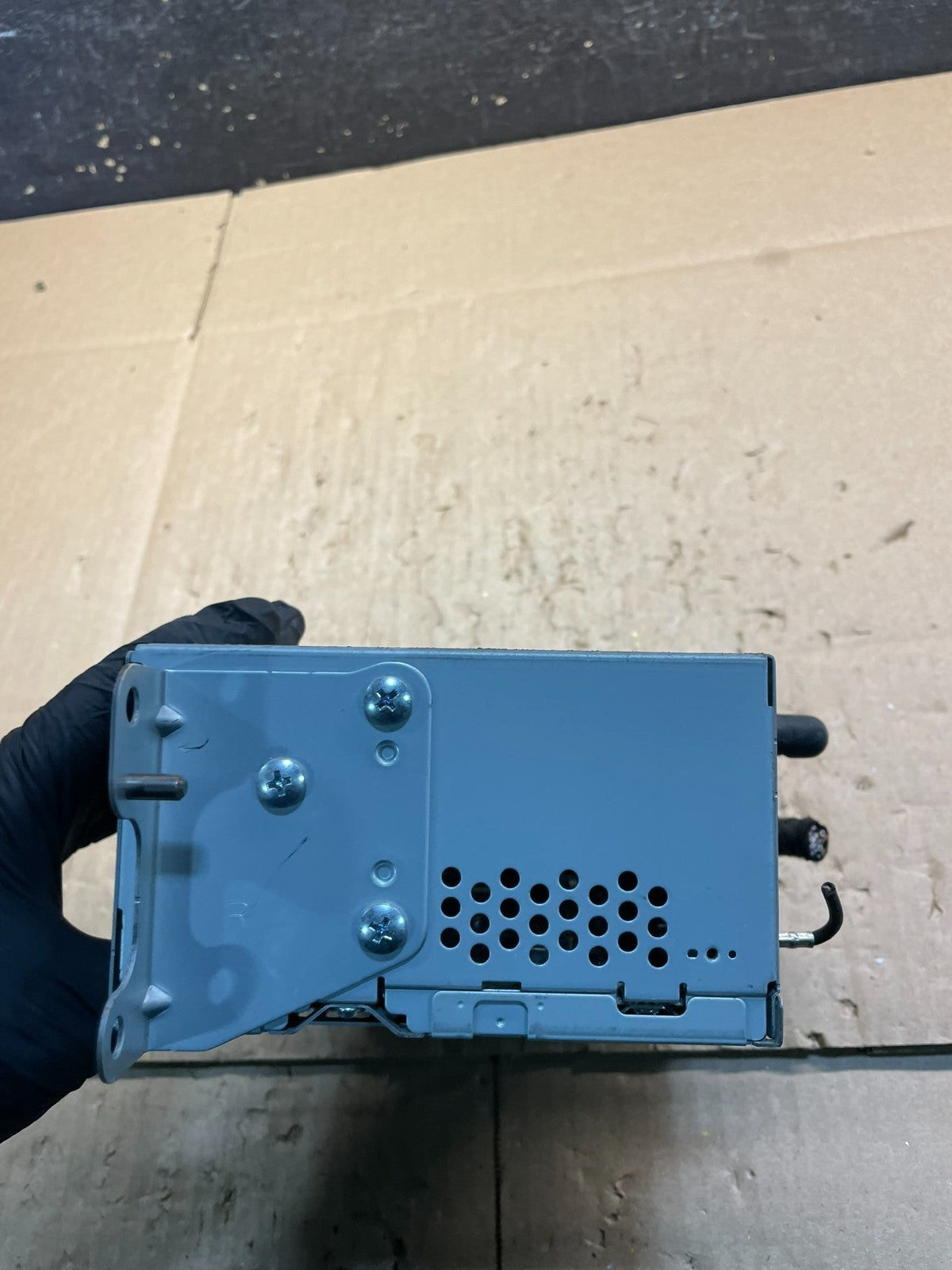 2014 2015 Ford Explorer Audio Equipment Radio Receiver AM FM CD w1319 DG1