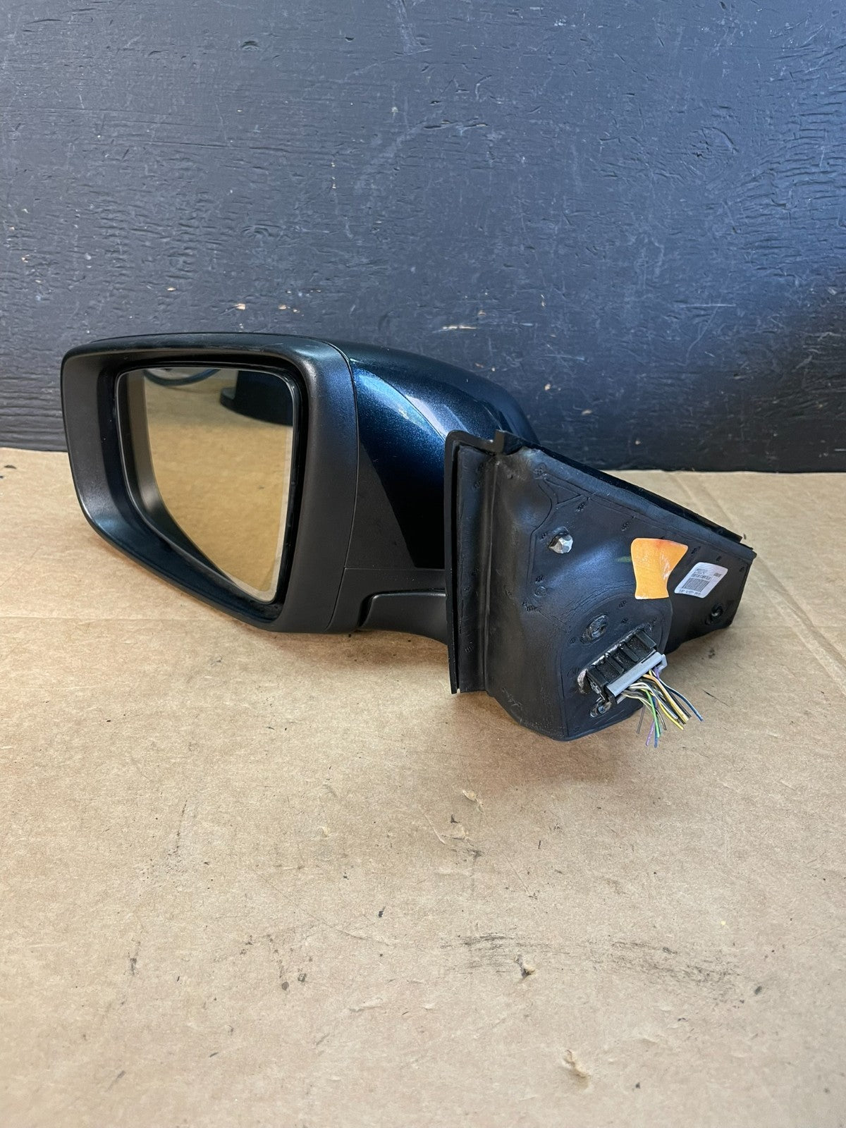 2010-2012 Buick Lacrosse Left Driver LH View Power Door Mirror AE0959 DW2
