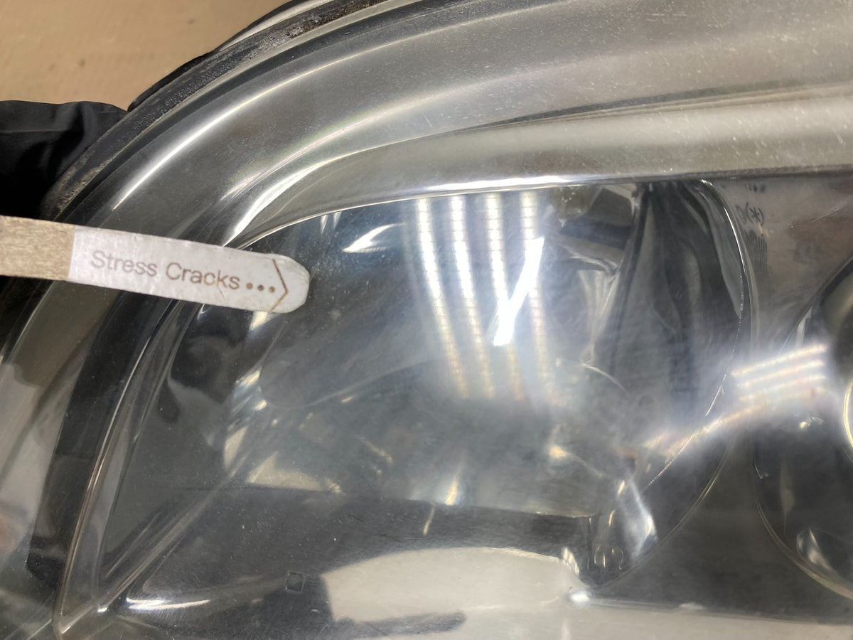2004 2005 2006 Acura MDX Left+Right Headlights Halogen AH5818 DW6