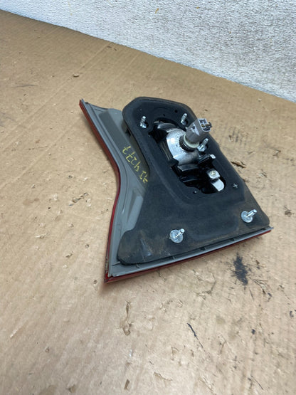 2007 2008 2009 Acura Mdx Left Driver Lh Side Inner Tail Light AI9277 LK6