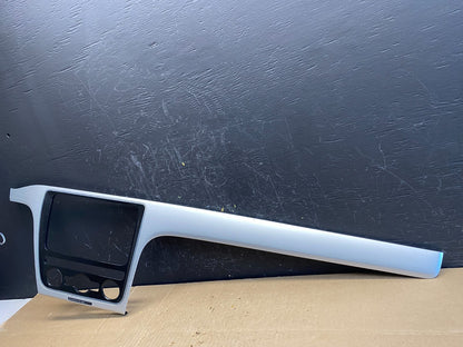 2012 to 2015 Volkswagen Passat Radio Dashboard Bezel Trim Cover OEM AC4687 DG2