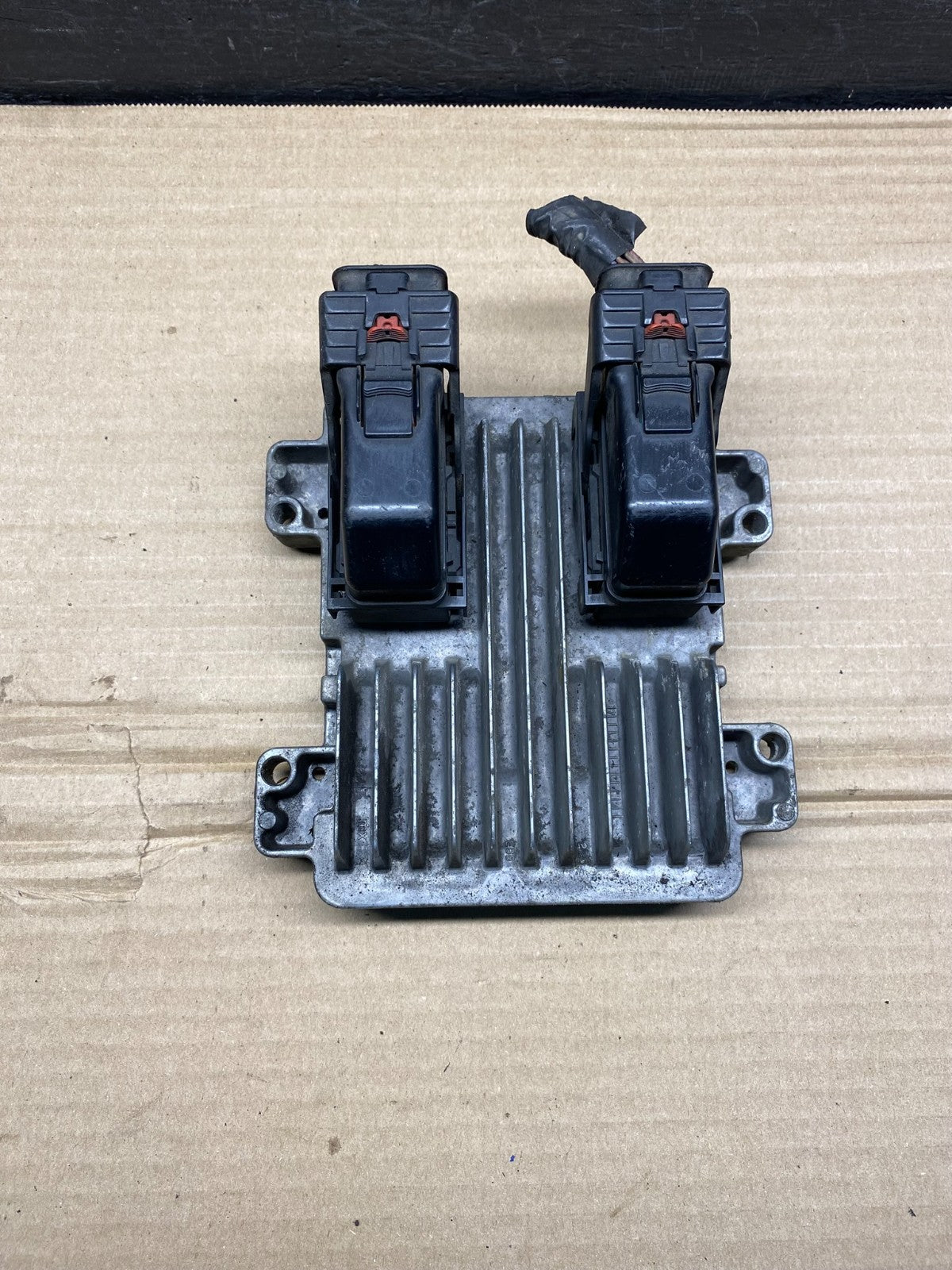 2007 Chevrolet Silverado Yukon Engine Control Module ECM ECU AH9617 DG0