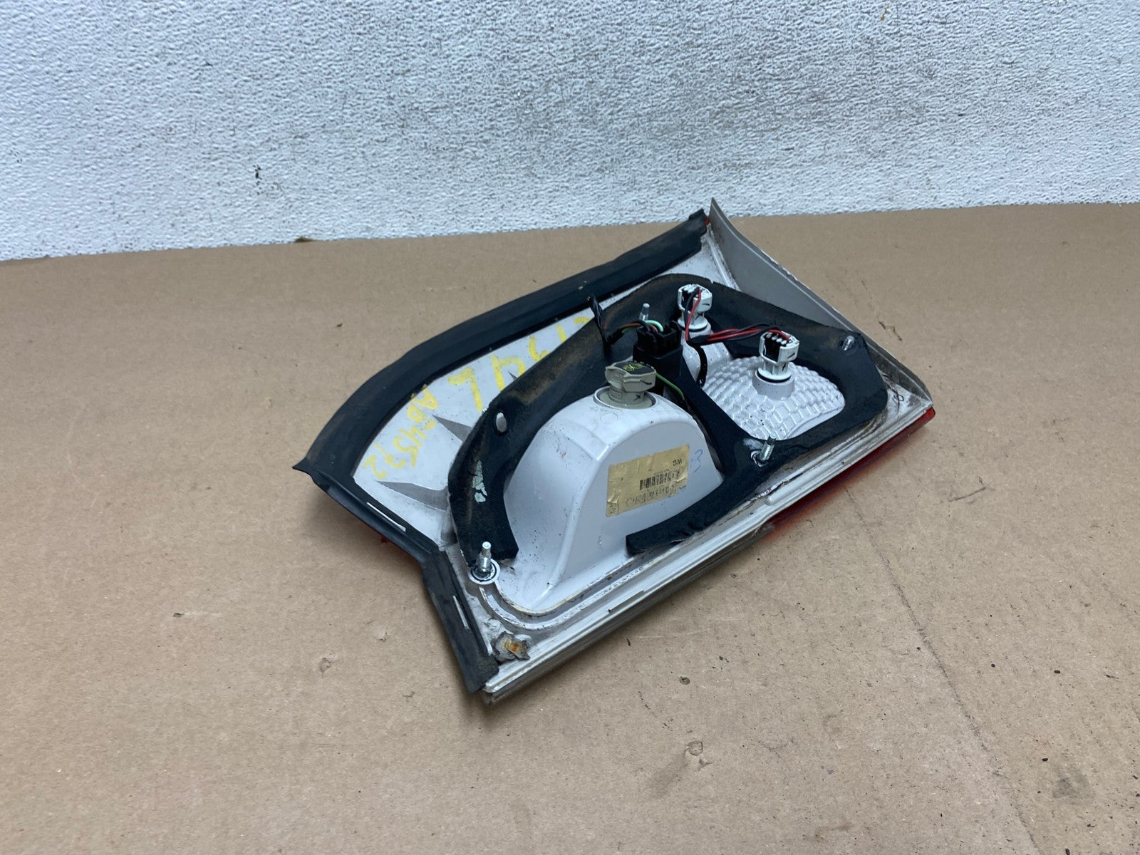 2010-2017 GMC Terrain Tail Light Inner Left Driver Lh AG4572 LK5