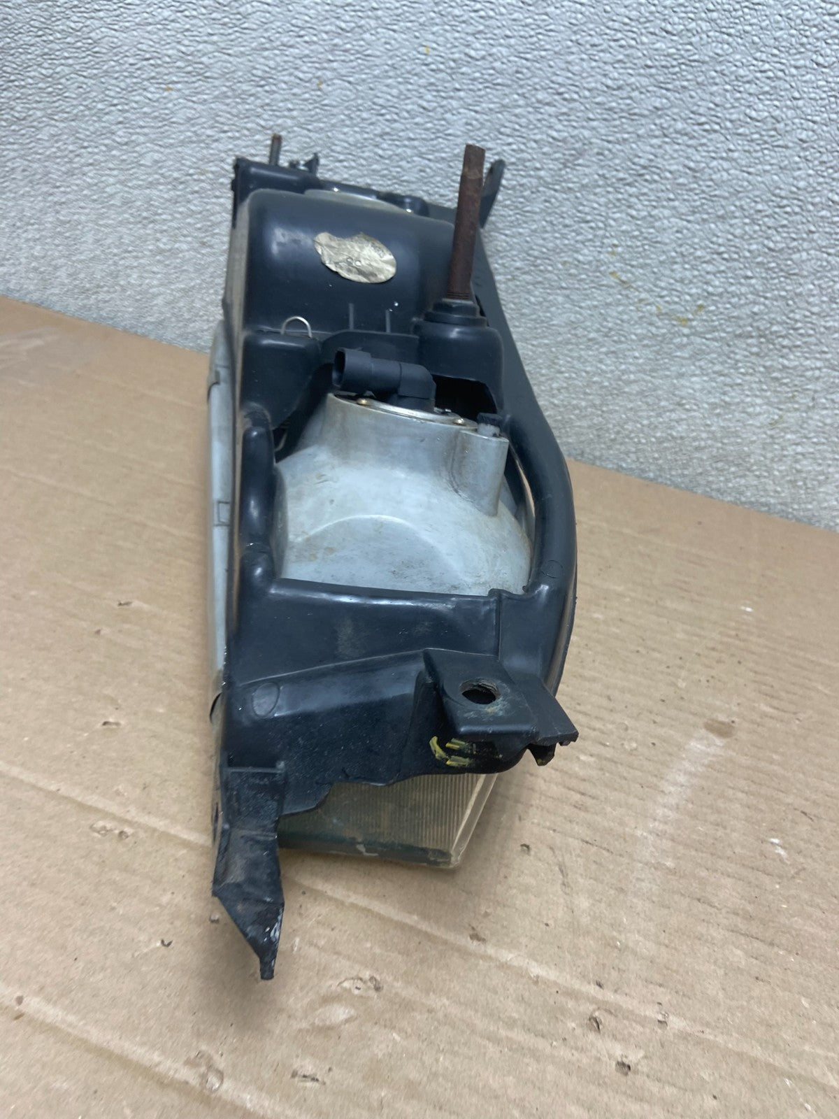 1992 1993 1994 Toyota Camry Left Driver LH Halogen Headlight OEM AA8708 DW7
