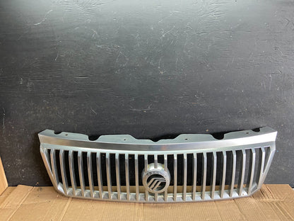 2002 to 2005 Mercury Mountaineer Front Upper Grill Grille Oem O3059 DG0