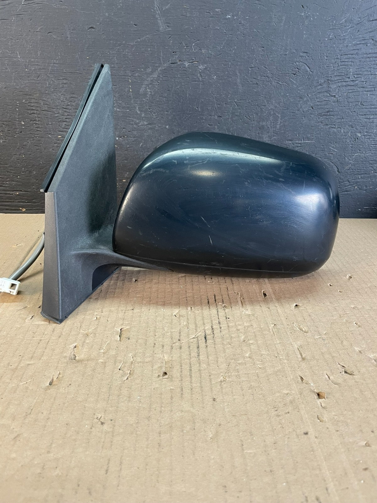 2009 to 2012 Toyota RAV4 Left Driver LH Side View Door Mirror AD8665 DW0