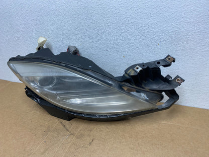 2009-2010 Mazda 6 Right Passenger Side Halogen Headlight AD6076 DW1
