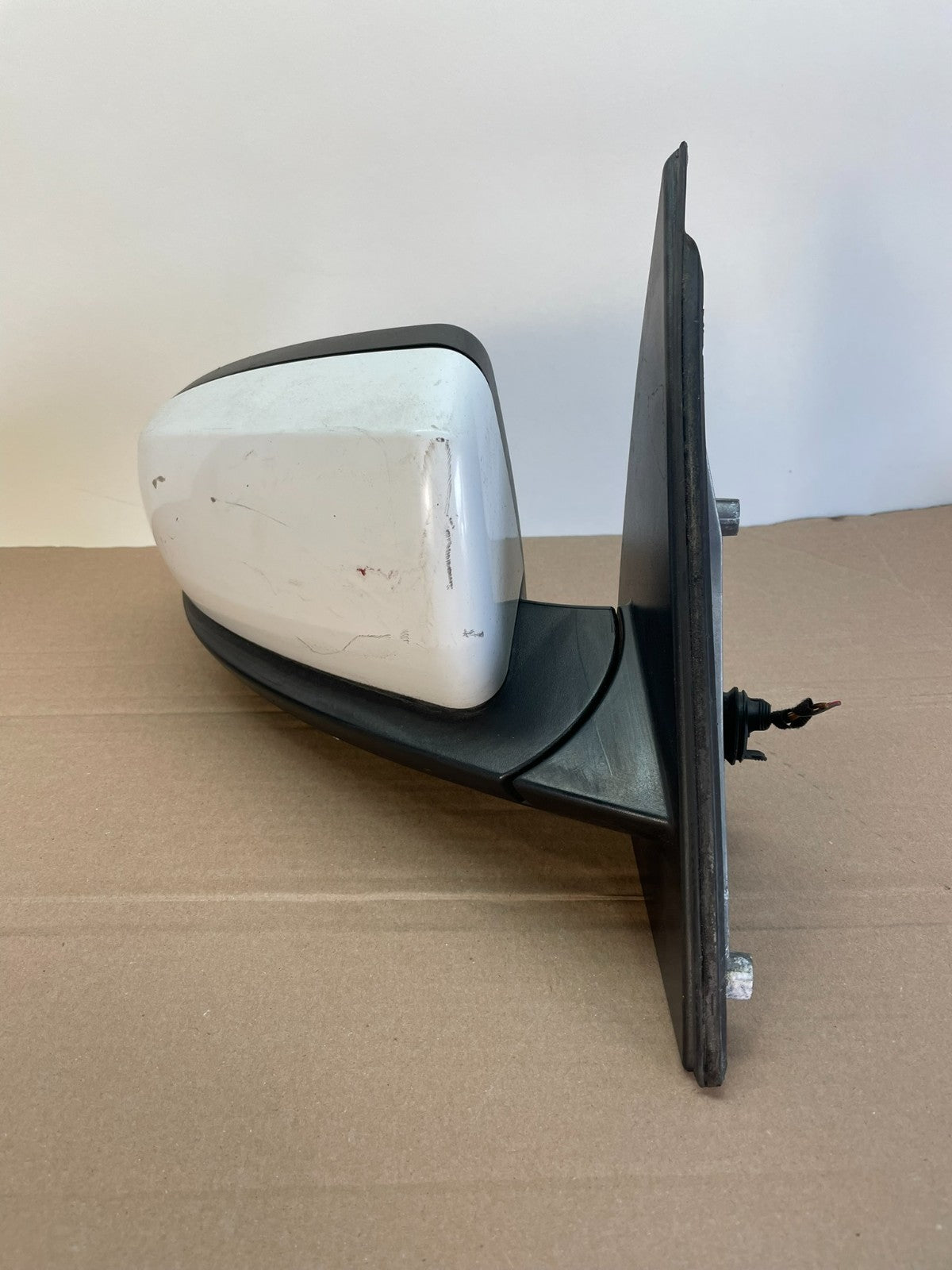 2007 to 2013 BMW X5 Right Passenger RH Side View Door Mirror AG9954 DG1