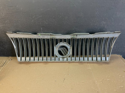 2006 to 2010 Mercury Mountaineer Front Upper Grill Grille AE35973