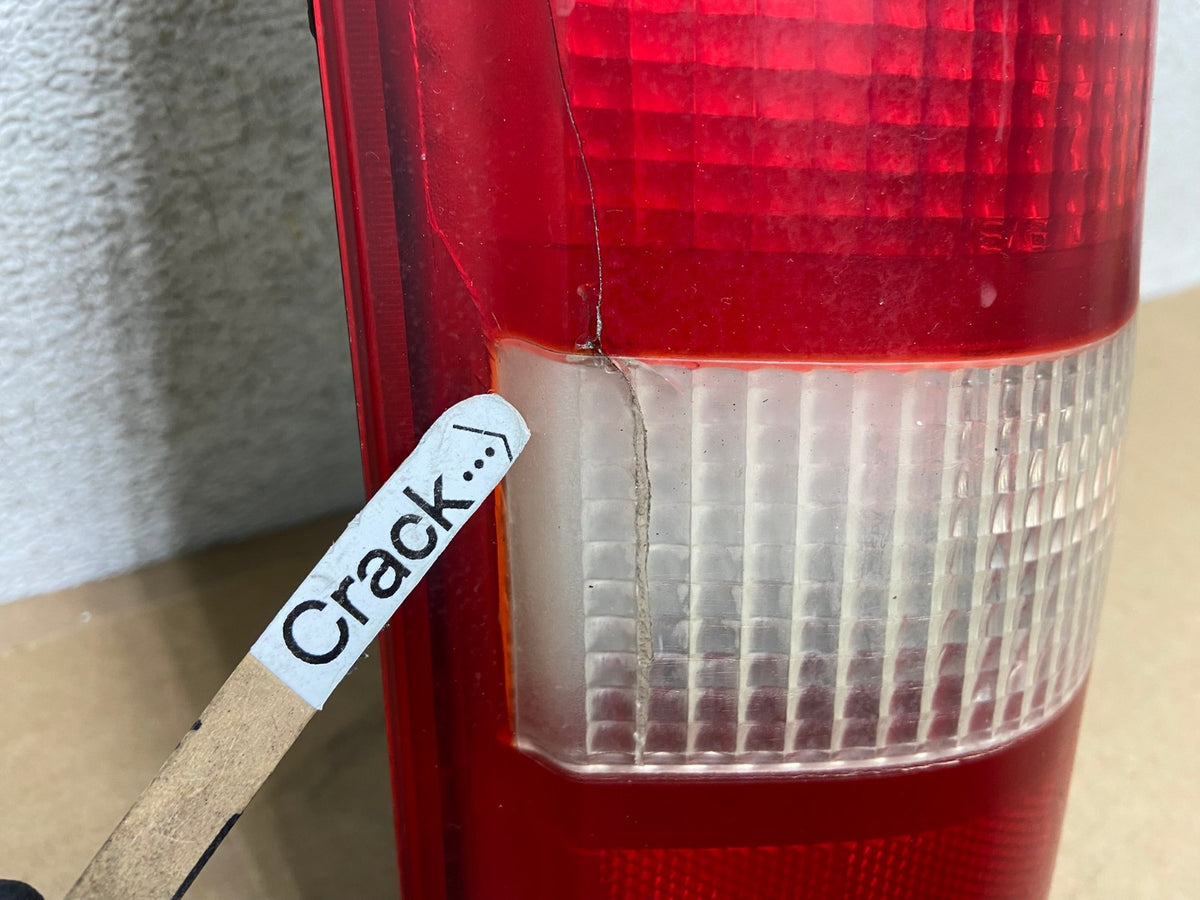 2003 to 2017 Chevrolet Express 1500 Left Driver Side Tail Light AH7779 LK4
