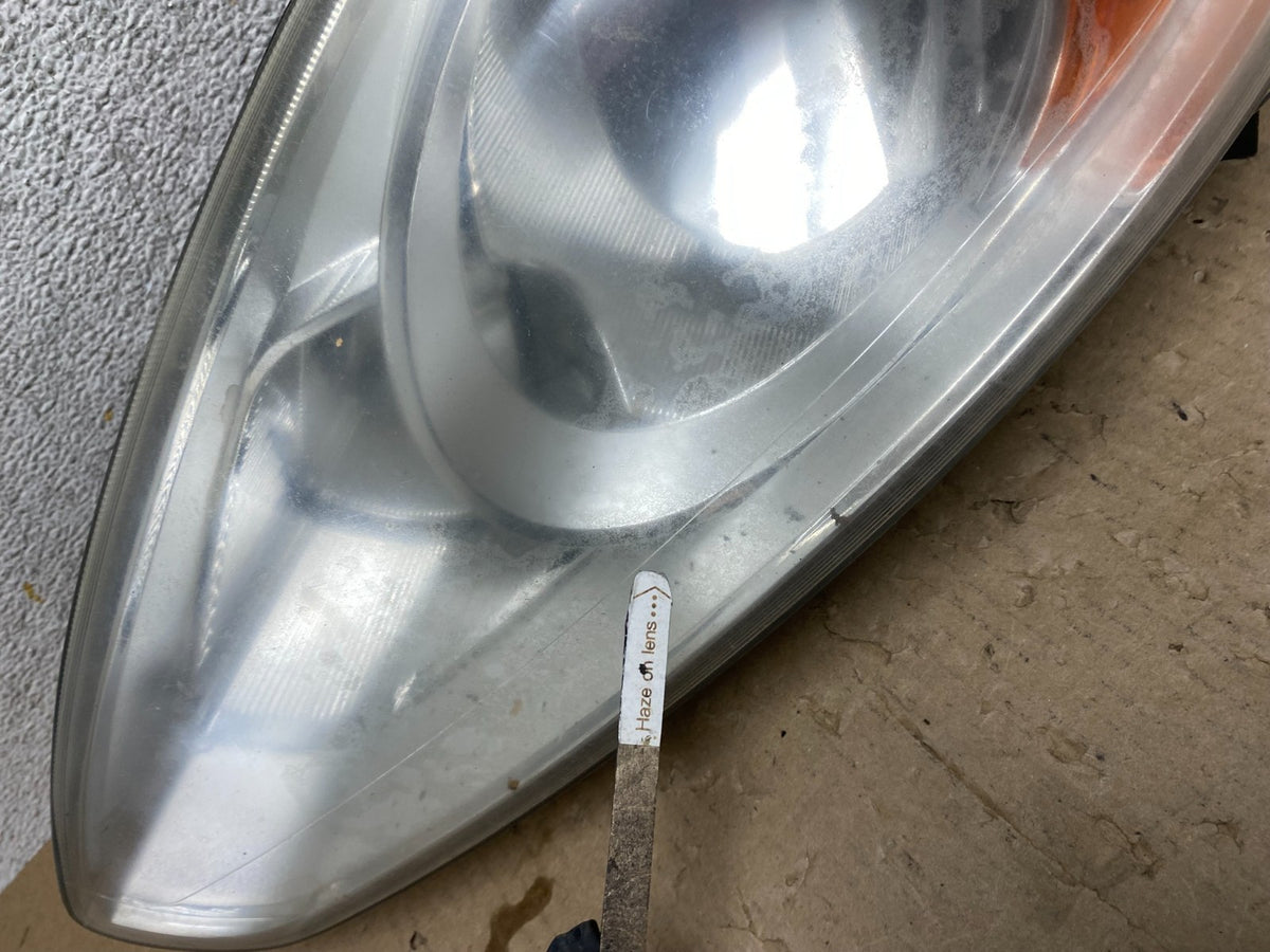 2013 to 2016 Ford C-MAX Left Driver LH Side Headlight AJ2223 DW4