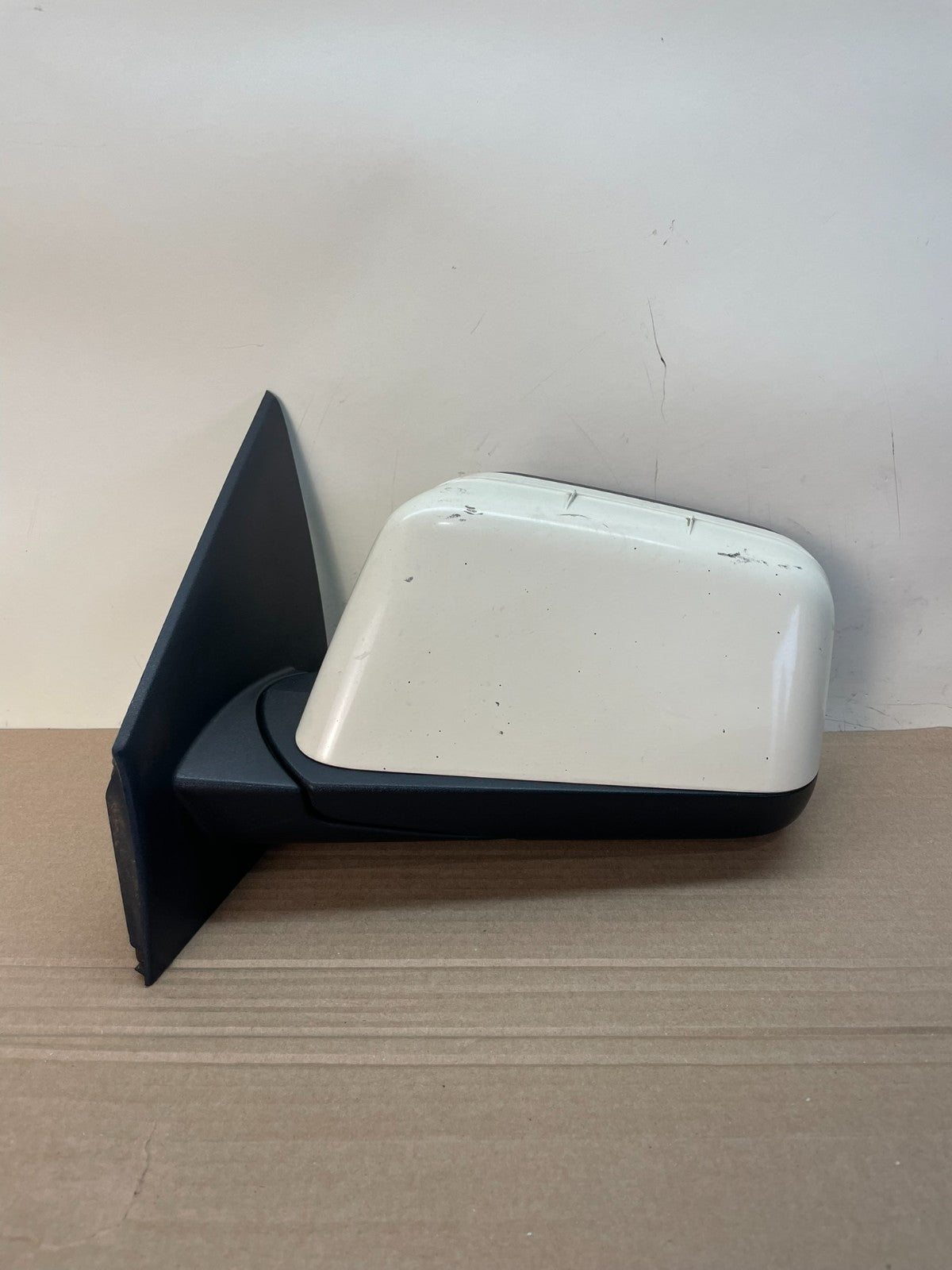 2007 to 2010 Ford Edge Left Driver LH Heated View Door Mirror AG9903 DW0