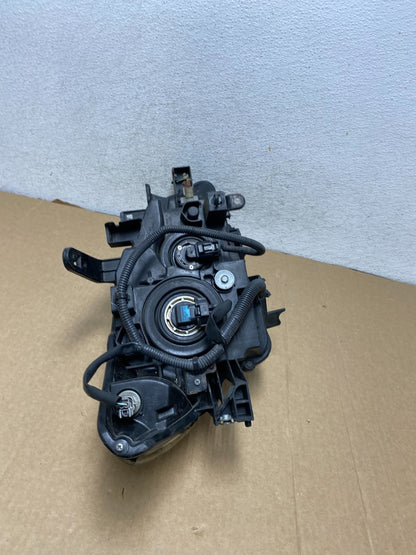 Halogen 2011 2012 2013 2014 Nissan Murano Headlight Left Driver LH AG1979 DW9