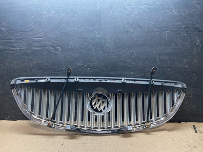 2008 to 2012 Buick Enclave Front Upper Grill Grille Oem X8161 DG4