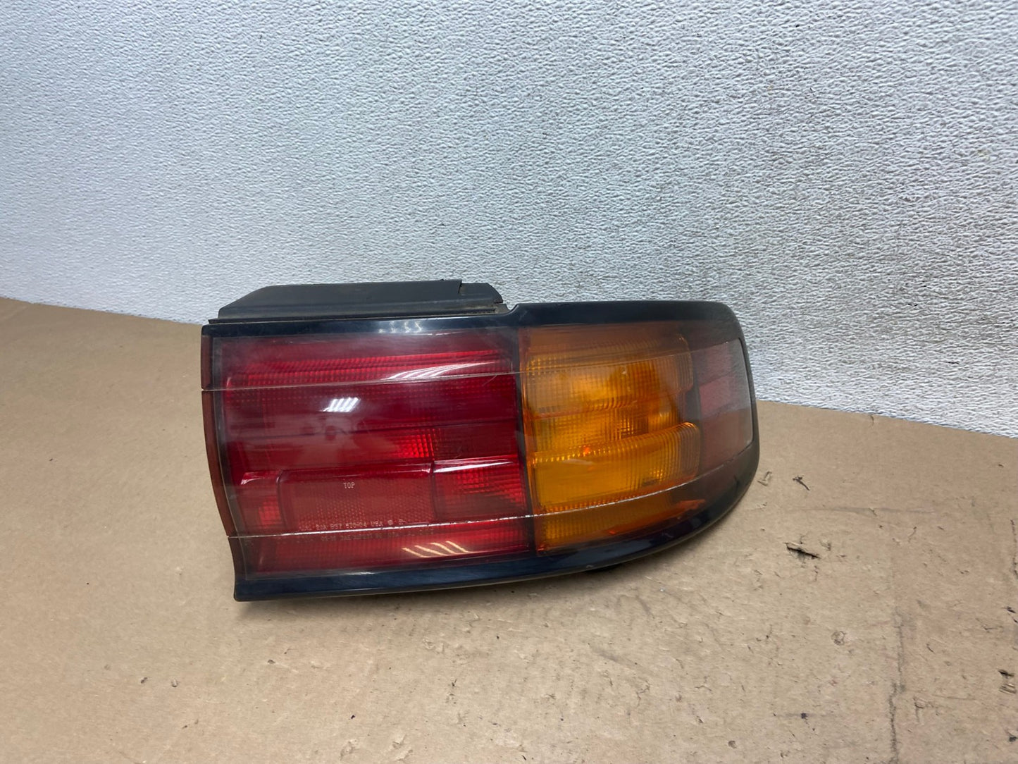 1992 1993 1994 Toyota Camry Right Passenger RH Side Tail Light AG5628 LK0