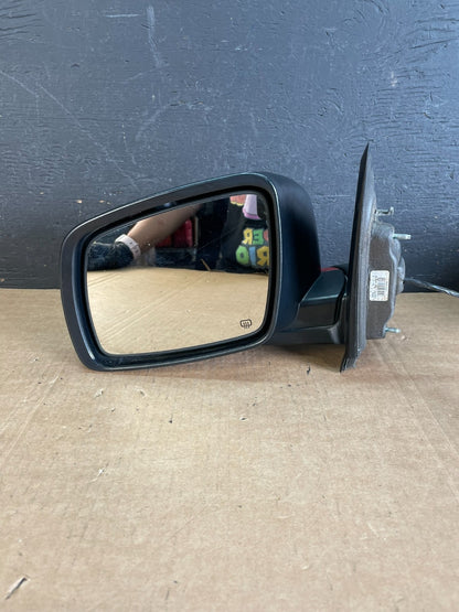 2009 - 2020 Dodge Journey Left Driver LH View Door Heated Mirror AE8335 DW8