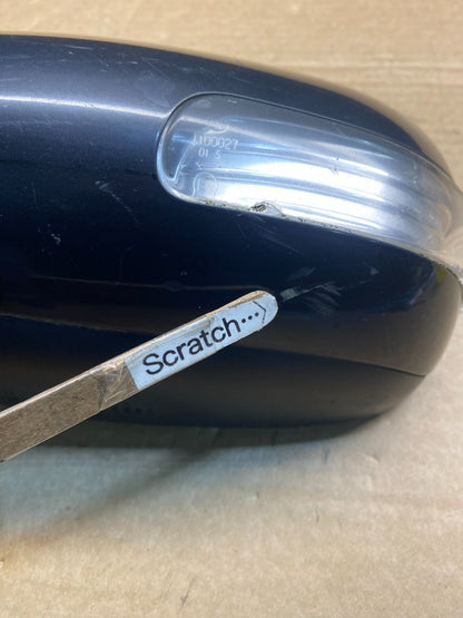 2008 to 2015 Scion XB Left Driver Side Door View Mirror af7898 DG8