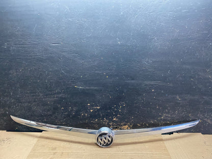 2011-2013 Bucik Regal Trunk Molding Trim Garnish Chrome Rear Tailgate v3400 DG0
