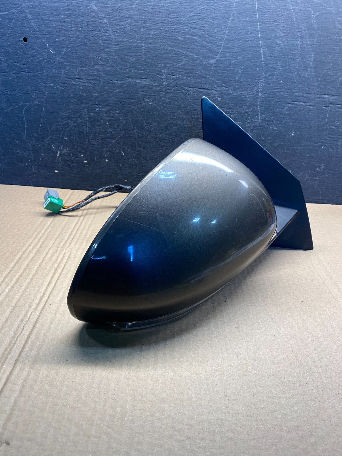 2008-2012 Buick Enclave Right Passenger Side View Door Heated Mirror AF6937 MS1
