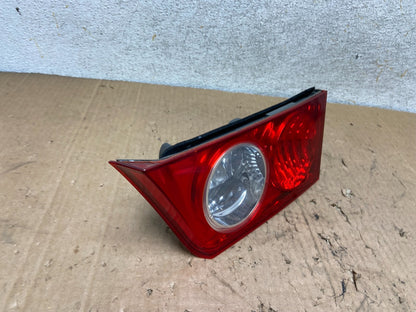 2004-2005 Acura TSX Right Passenger Rh Tail Light inner AI9197 LK2