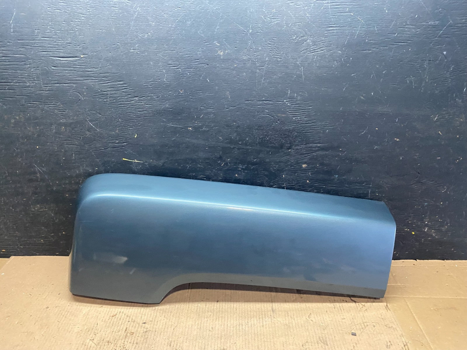 2006 to 2010 Hummer H3 Rear Right Flare Door Molding Trim T0409 DG0