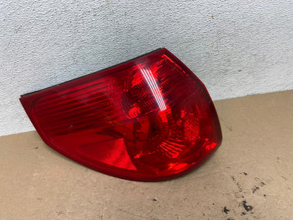 2006 to 2010 Toyota Sienna Left Driver LH Side Tail Light AF5002 LK0