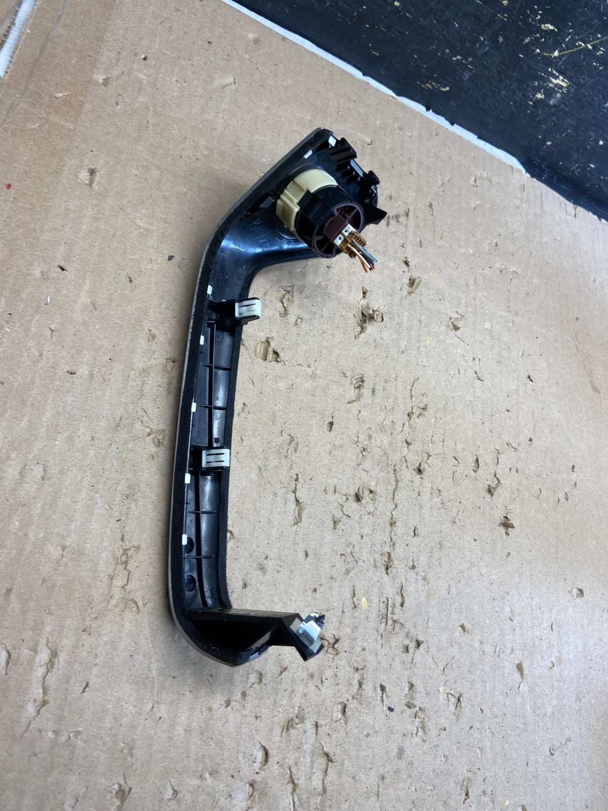 2009 - 2014 Nissan Murano Engine Ignition Start Switch Trim Bezel OEM AB2261 DG3