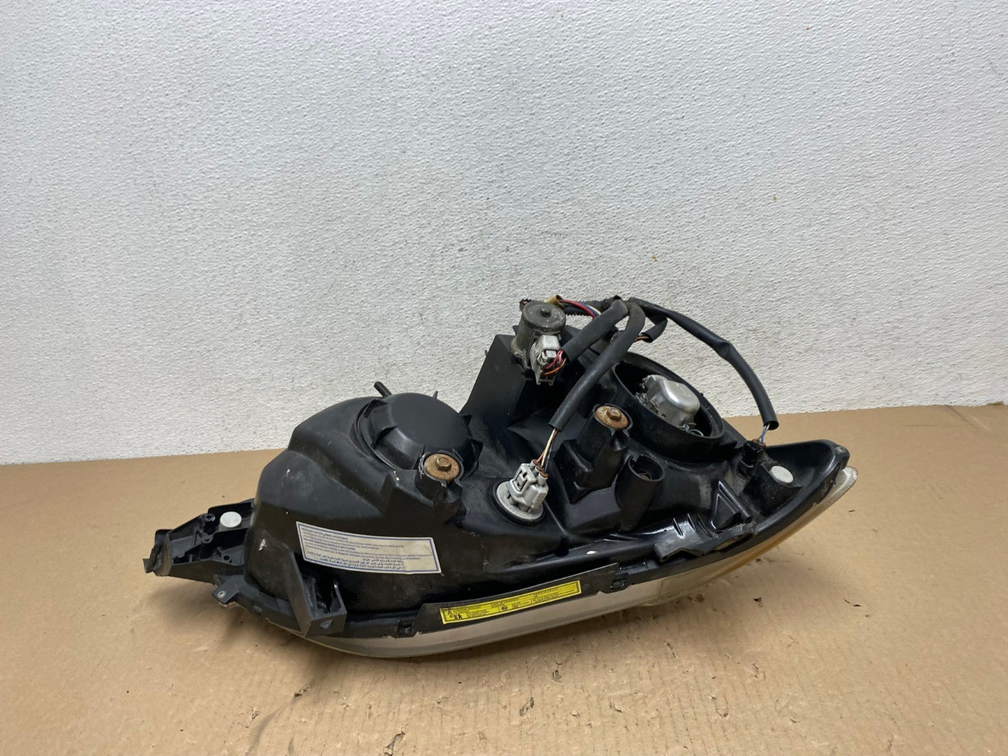 2008 2009 2010 Toyota Avalon Left Driver LH Side Xenon Headlight AE8830 LK5