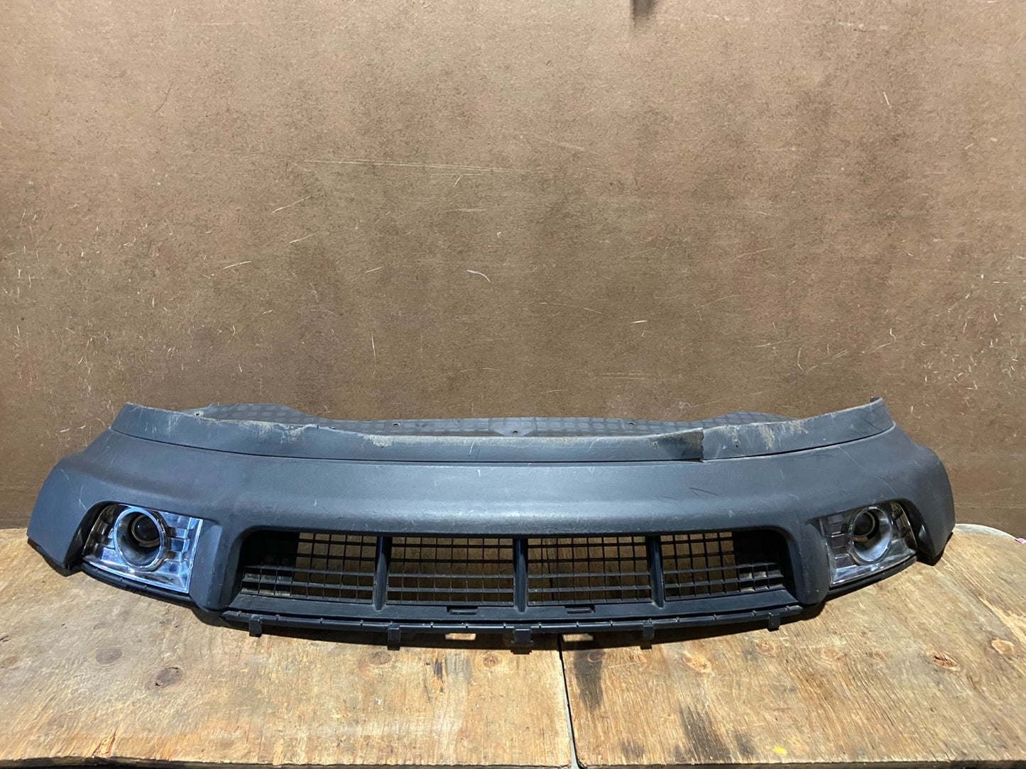 2007 to 2010 Ford Edge Front Bumper Lower Valance 7T43-17C831 AB79020