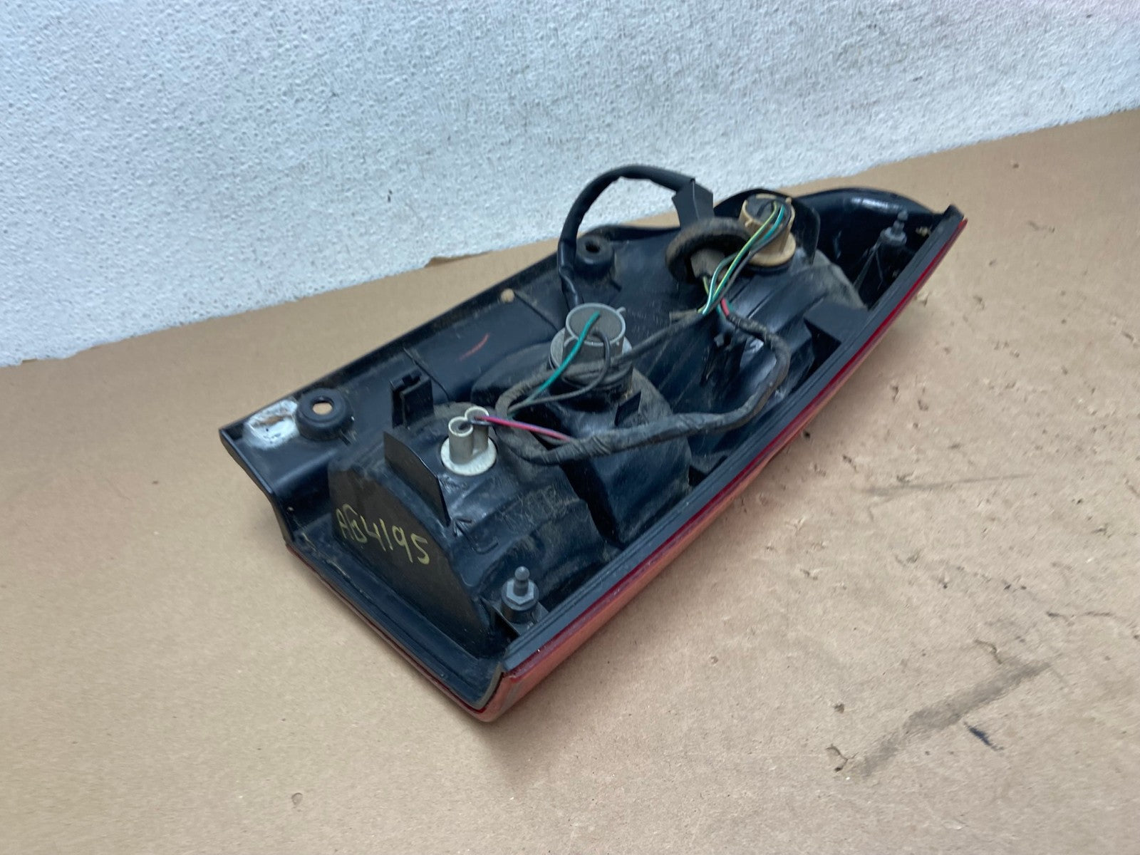 2005 to 2012 Nissan Pathfinder Tail light Left Driver Lh Side AG4195 LK5