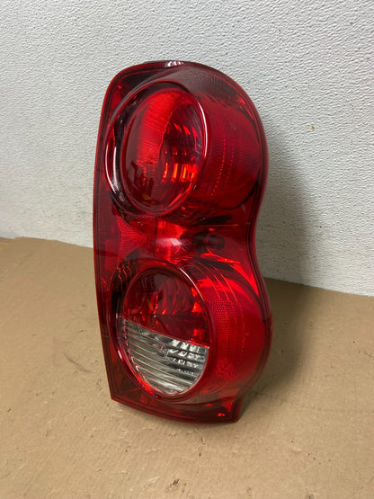 2004-2009 Dodge Durango Tail Light Right Passenger RH Side AD6486 DW1