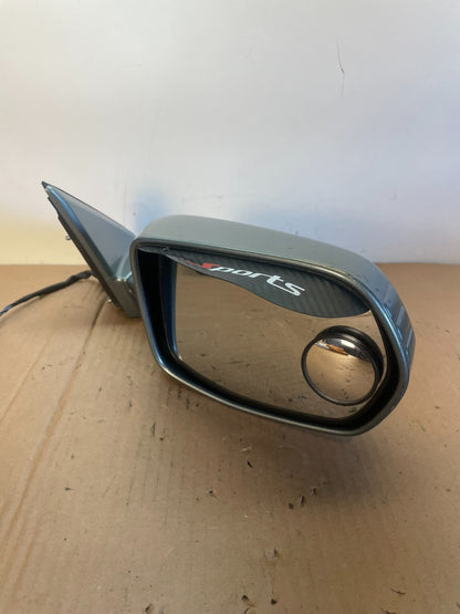 2007-2011 Honda CR-V CRV Right Passenger RH Side View Door Mirror AG7799 DW2