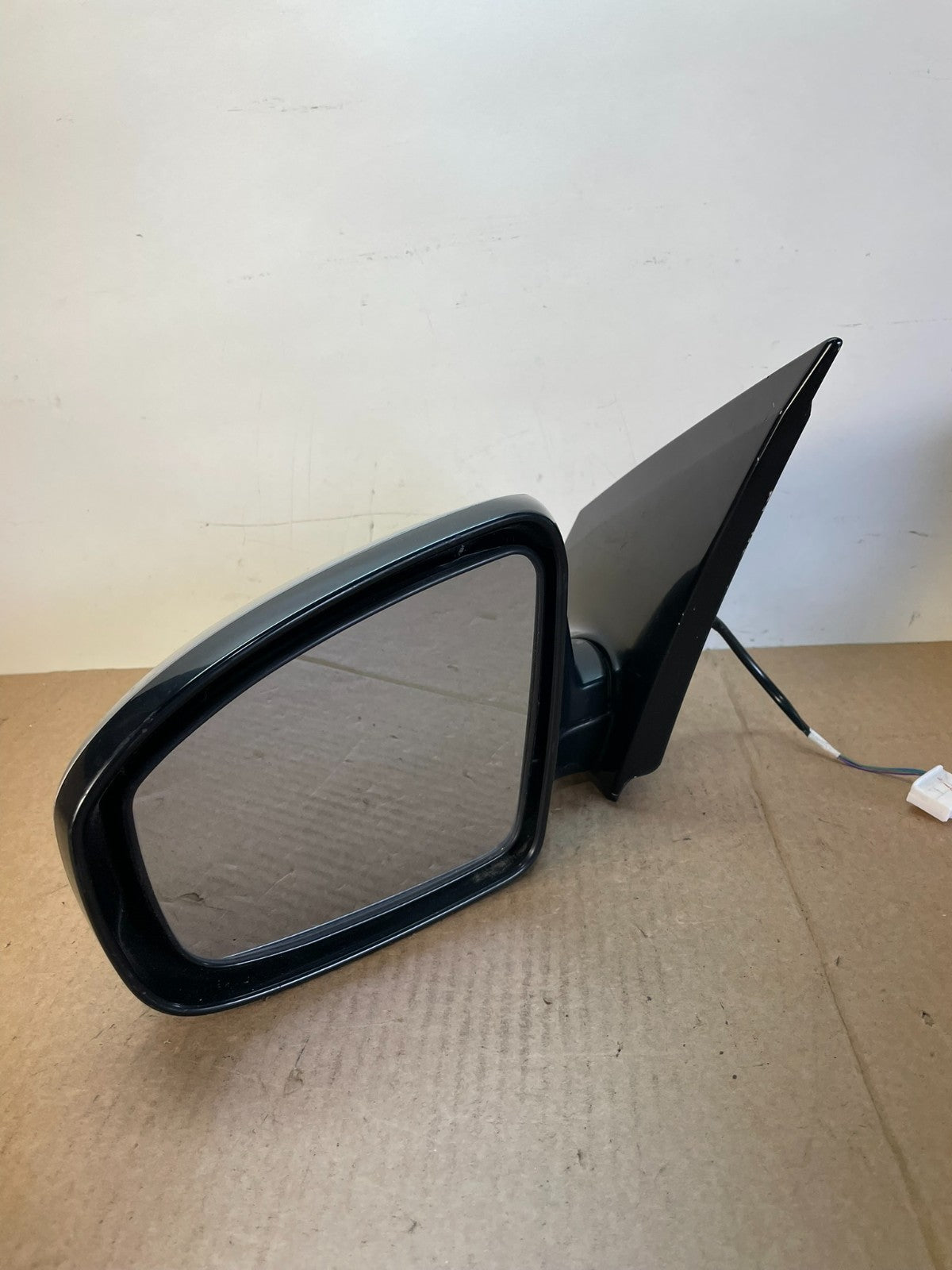2009 to 2014 Nissan Murano Left Driver LH Side View Door Mirror AH6232 DW2