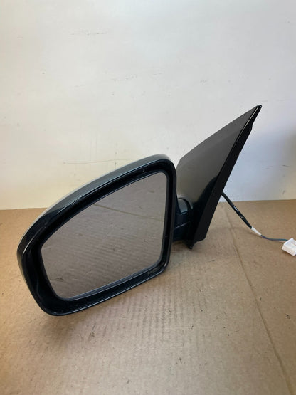 2009 to 2014 Nissan Murano Left Driver LH Side View Door Mirror AH6232 DW2