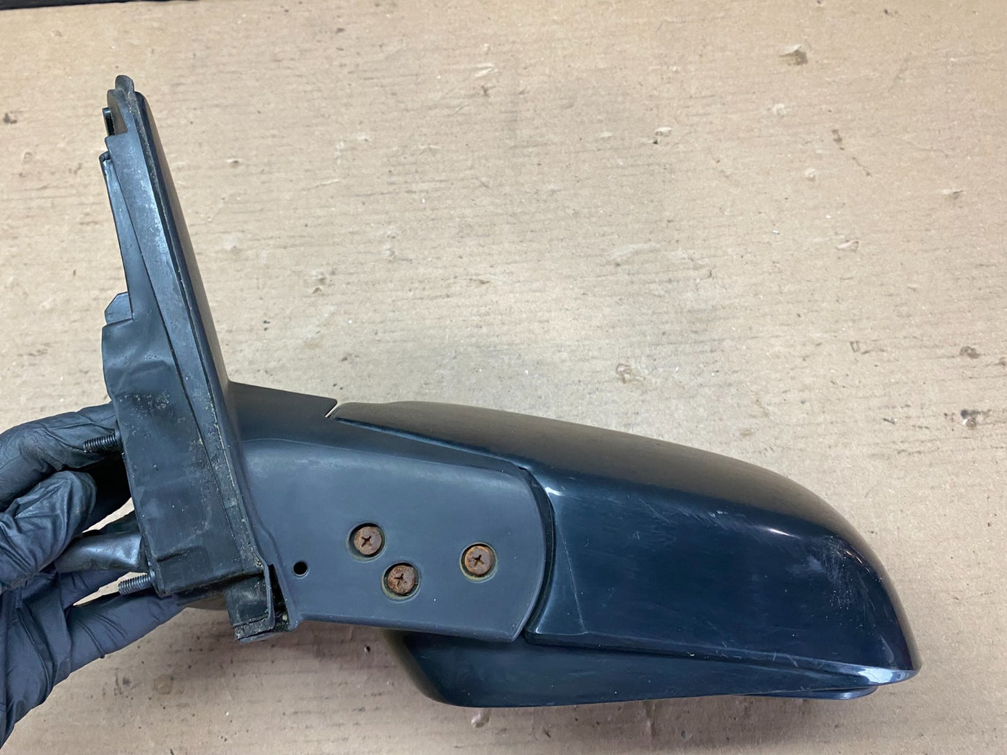 2002 2003 2004 Acura Rsx Left Driver LH Side View Door Mirror S1360 R DG3
