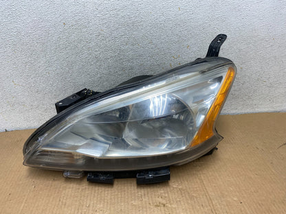 2013 - 2015 Nissan Sentra W/LED Halogen Left Driver LH Headlight AI6955 DW0
