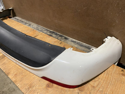 2015 to 2018 Kia Sedona Bumper Cover Rear Lower Plastic X3606 PS3