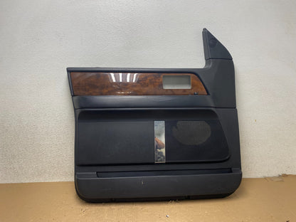 2007-2015 Lincoln Navigator Left Front Door Panel OEM S0850 DG0