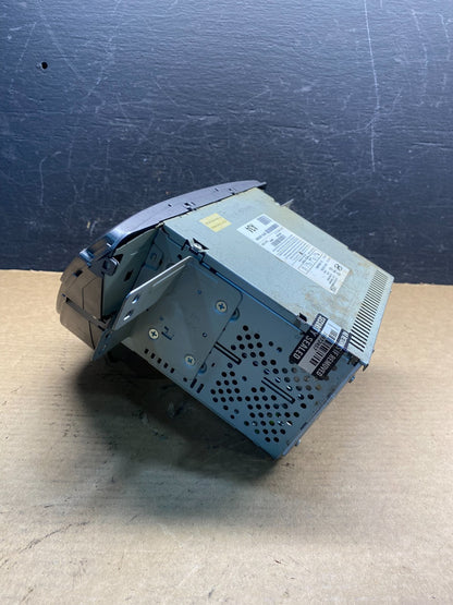 2011-2013 Hyundai Elantra Center Radio Climate Control Air Vent Bezel AD9890 DG1
