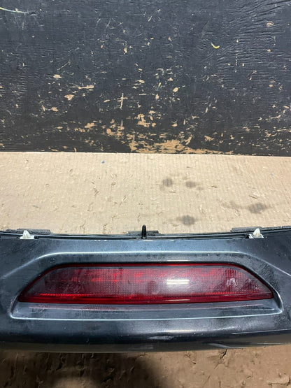 2014 - 2019 Jeep Grand Cherokee Liftgate Back Door Spoiler & Light OEM z5566 DG6