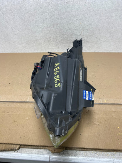 2013 to 2015 Chevrolet Spark Left Driver LH Halogen Headlight TYC AE6868 DW8